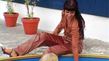 Cool Water Massages Their Fully Clothed Bodies Screencap 17 on www.sinx.com