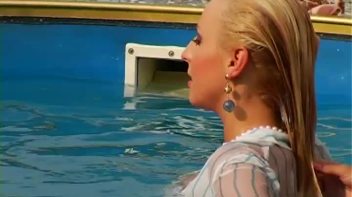 Cool Water Massages Their Fully Clothed Bodies Screencap 27 on www.sinx.com