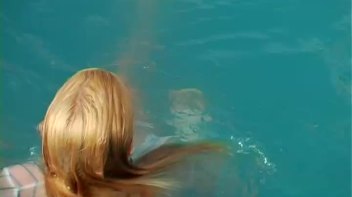 Cool Water Massages Their Fully Clothed Bodies Screencap 40 on www.sinx.com