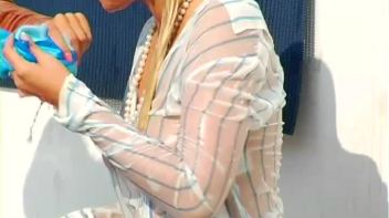 Cool Water Massages Their Fully Clothed Bodies Screencap 56 on www.sinx.com