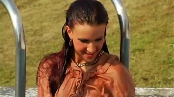 Cool Water Massages Their Fully Clothed Bodies Screencap 71 on www.sinx.com