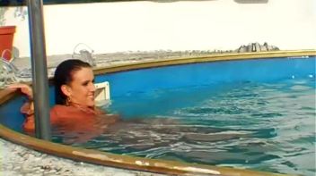 Cool Water Massages Their Fully Clothed Bodies Screencap 75 on www.sinx.com