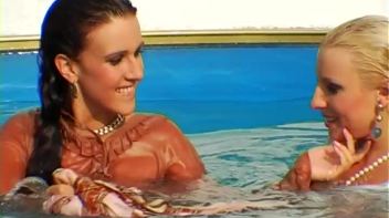 Cool Water Massages Their Fully Clothed Bodies Screencap 81 on www.sinx.com