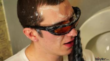 Chaynee's Very Shiny Cum Fuck Screencap 111 on www.sinx.com