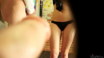 Chaynee's Very Shiny Cum Fuck Screencap 26 on www.sinx.com