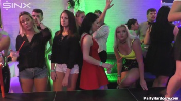 Party Hardcore Gone Crazy Vol. 45 Part 3 - Main Edit Screencap 57 on www.sinx.com
