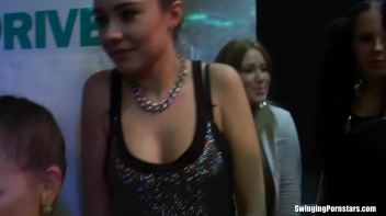 Randy Rednecks and Pigtail Poontang Part 3 - Lesbo Cam Screencap 41 on www.sinx.com