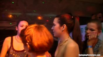 Randy Rednecks and Pigtail Poontang Part 3 - Lesbo Cam Screencap 57 on www.sinx.com