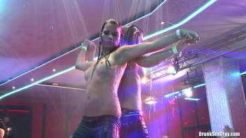 Fucked Up Disco Part 5 - Main Edit Screencap 83 on www.sinx.com