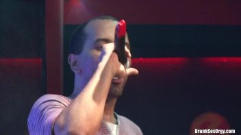 Fucked Up Disco Part 5 - Main Edit Screencap 42 on www.sinx.com