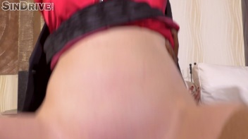 High Class Ass!  Big, Black Dong Pounds Some Ass And The Hired Help Licks Up That Creampie! Screencap 60 on www.sinx.com