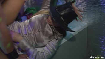 Welcome To The Mad House Part 3 - Cam 1 Screencap 13 on www.sinx.com