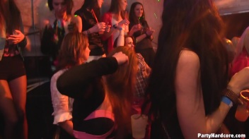 Party Hardcore Gone Crazy Vol. 10 Part 3 - Cam 3 Screencap 8 on www.sinx.com