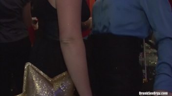 New Year's Sex Ball Part 5 - Cam 2 Screencap 8 on www.sinx.com