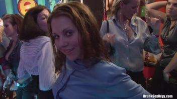 New Year's Sex Ball Part 5 - Cam 2 Screencap 89 on www.sinx.com