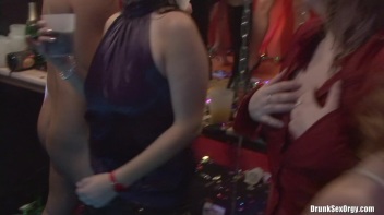 New Year's Sex Ball Part 5 - Cam 2 Screencap 97 on www.sinx.com