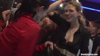 New Year's Sex Ball Part 5 - Cam 2 Screencap 110 on www.sinx.com