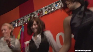 New Year's Sex Ball Part 5 - Cam 2 Screencap 14 on www.sinx.com