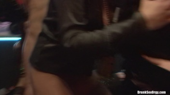 New Year's Sex Ball Part 5 - Cam 2 Screencap 35 on www.sinx.com