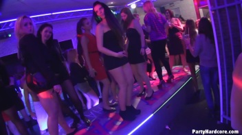 Party Hardcore Gone Crazy Vol. 6 Part 5 - Cam 3 Screencap 92 on www.sinx.com