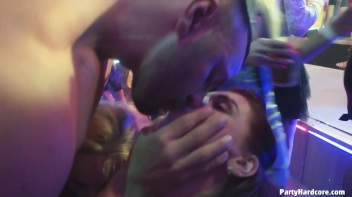 Party Hardcore Gone Crazy Vol. 32 Part 3 - Cam 3 Screencap 3 on www.sinx.com