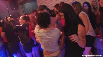 Party Hardcore Gone Crazy Vol. 13 Part 2 - Cam 2 Screencap 9 on www.sinx.com