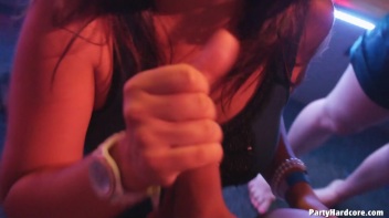 Party Hardcore Gone Crazy Vol. 13 Part 2 - Cam 2 Screencap 57 on www.sinx.com