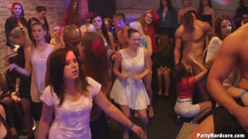 Party Hardcore Gone Crazy Vol. 13 Part 2 - Cam 2 Screencap 67 on www.sinx.com
