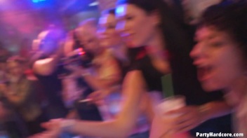Party Hardcore Gone Crazy Vol. 13 Part 2 - Cam 2 Screencap 74 on www.sinx.com