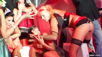 Booty Pageant Part 1 - Cam 2 Screencap 91 on www.sinx.com