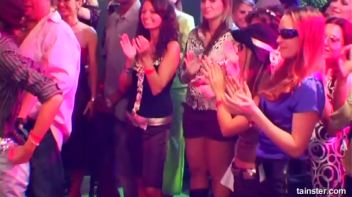 Booty Pageant Part 1 - Cam 2 Screencap 10 on www.sinx.com