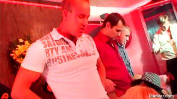 Booty Pageant Part 1 - Cam 2 Screencap 113 on www.sinx.com