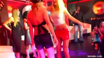 Booty Pageant Part 1 - Cam 2 Screencap 15 on www.sinx.com