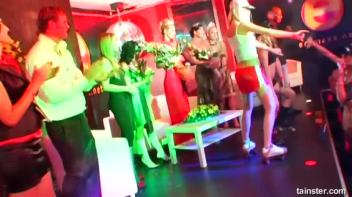 Booty Pageant Part 1 - Cam 2 Screencap 16 on www.sinx.com