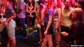 Booty Pageant Part 1 - Cam 2 Screencap 2 on www.sinx.com