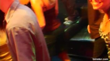 Booty Pageant Part 1 - Cam 2 Screencap 20 on www.sinx.com