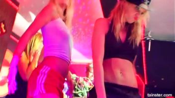 Booty Pageant Part 1 - Cam 2 Screencap 25 on www.sinx.com