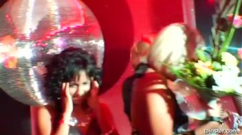 Booty Pageant Part 1 - Cam 2 Screencap 31 on www.sinx.com