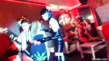 Booty Pageant Part 1 - Cam 2 Screencap 39 on www.sinx.com