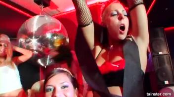 Booty Pageant Part 1 - Cam 2 Screencap 53 on www.sinx.com