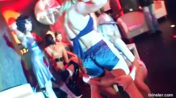 Booty Pageant Part 1 - Cam 2 Screencap 59 on www.sinx.com