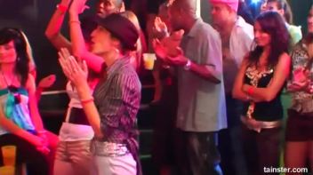 Booty Pageant Part 1 - Cam 2 Screencap 7 on www.sinx.com