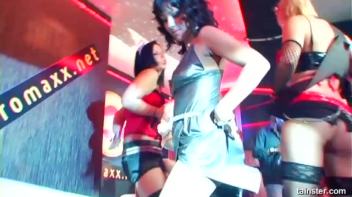 Booty Pageant Part 1 - Cam 2 Screencap 79 on www.sinx.com