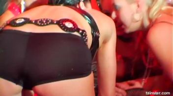 Booty Pageant Part 1 - Cam 2 Screencap 83 on www.sinx.com