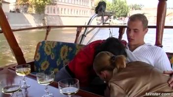 Prague and All Its Secrets... Screencap 37 on www.sinx.com