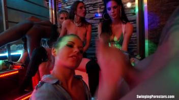 Europorn Birthday Bang Part 7 - Main Edit Screencap 42 on www.sinx.com