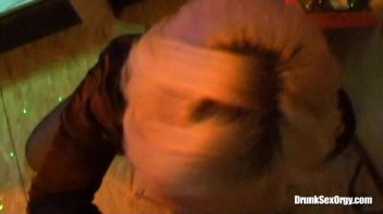 Power Tooled Party Cunts Part 5 - POV Cam Screencap 16 on www.sinx.com