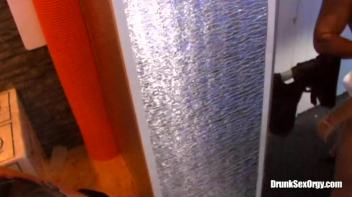 Power Tooled Party Cunts Part 5 - POV Cam Screencap 39 on www.sinx.com