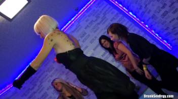 The CFNM Costume Ball Part 1 - Cam 4 Screencap 78 on www.sinx.com