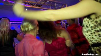 The CFNM Costume Ball Part 1 - Cam 4 Screencap 9 on www.sinx.com